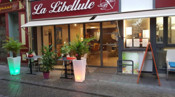 Restaurant La Libellule outside