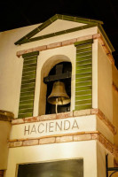 Hacienda Del Sol inside