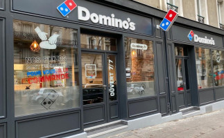 Domino's Pizza Outreau food