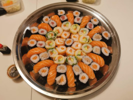 Id Fun Sushi food