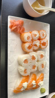 Id Fun Sushi food