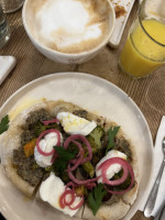 Le Pain Quotidien food