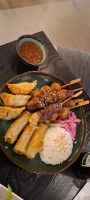 Konnichiwa food