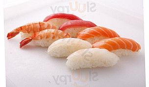 Dream Sushi 16 food