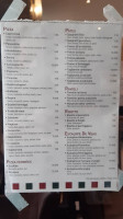 Pasqualina menu