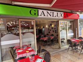 Gianluca Cuccina food
