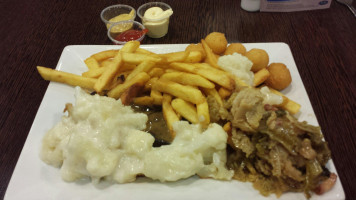 Flunch Dunkerque food