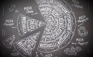 Pizza Pizz'herria Ascain inside