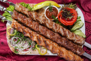 Kebab Istanbul food