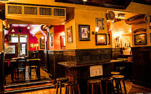 Corcoran's Irish Pub inside