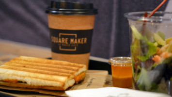 Square Maker food