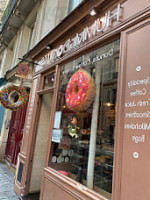 The French Donuts food