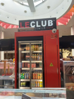 Le Club Sandwich Café Illzach food