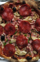 Pizza Du Donjon food