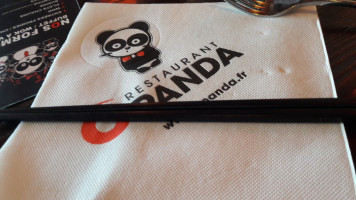 O Panda food