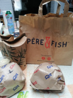 Pere Fish food