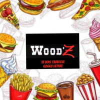 Woodz food