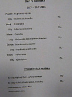 Restaurace A Pizzerie Maxwell Carte