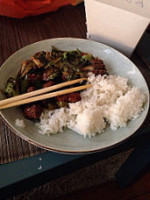 Zen Azia food
