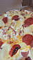 Allo Chrono Pizza food