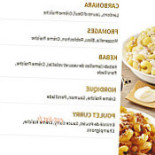 Speed Rabbit Pizza Comida