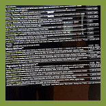 Mc Donald's Speisekarte