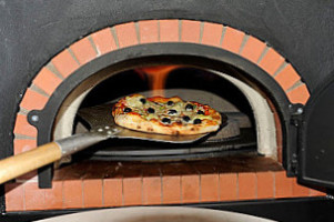 L'or En Pizza, Pizzeria Beauvoir Sur Mer food