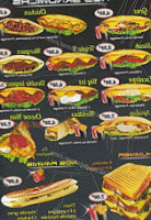 Food'express menu