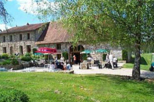 La Grange De L'abbaye food