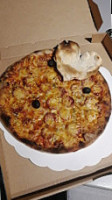 Pizzeria De L'ecluse food