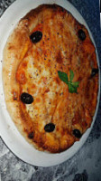 Pizza Château food