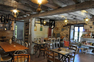 Le Moulin Du Chatain food