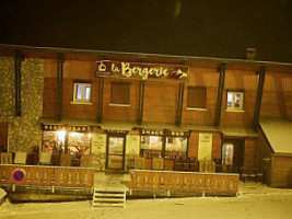 La Bergerie outside