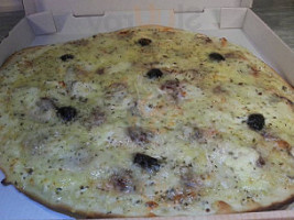 La Pizz'a Lolo food