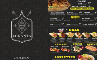 Lokanta (kebab, Pizza, Nan, Burgers Halal food