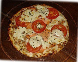 Concept Pizza food