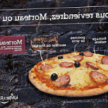 Le Kiosque à Pizzas Cibo