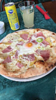 Pizzéria Enzo food