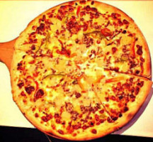 Carta'pizza food