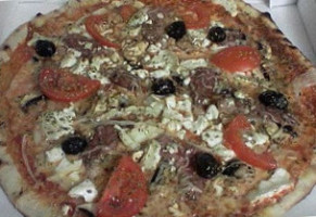 Pizza Lili food