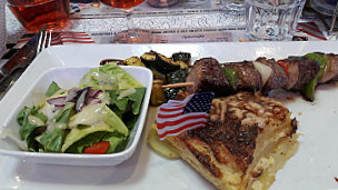 Samy's Diner, Avec Terrasse Près D'albi food