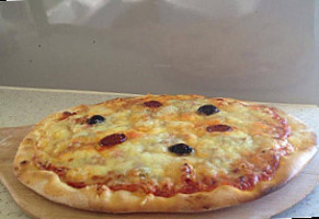 Pizza Le Camion food