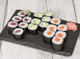 Sushi So food