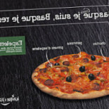 Le Kiosque à Pizzas Nourriture