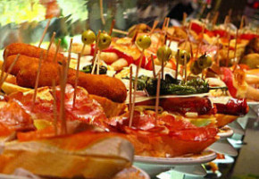 El Pintxo food