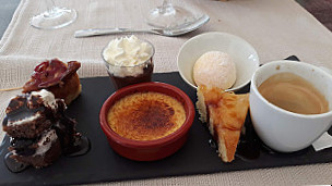 Auberge Du Moulin food