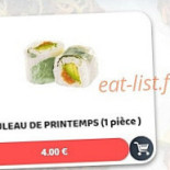 Sanji Sushi Cardápio