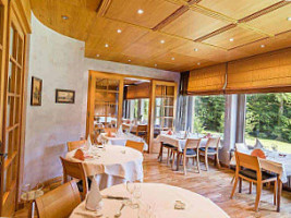 La Fischhutte food