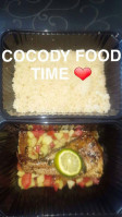 Cocody Food Time food