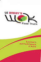 Le Daddy's Wok menu